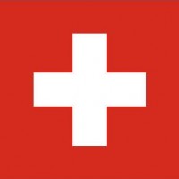 スイス　国旗